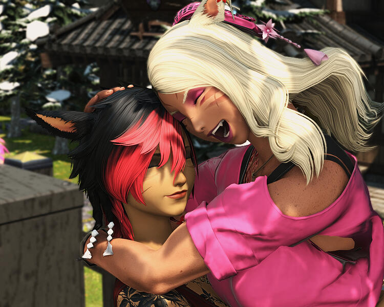 A Warm Hug