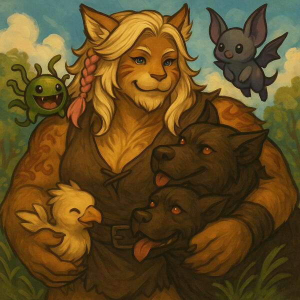 How Ceri sees &#39;Momma&#39;.